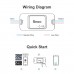 Sonoff RFR3 - Wi-Fi Smart Switch DIY & RF Control